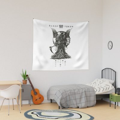 Sleep Token Tapestry Official Sleep Token Merch