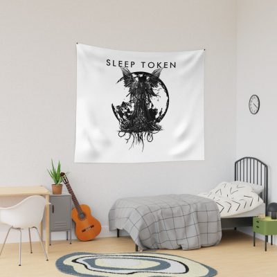 The Dark Angel Tapestry Official Sleep Token Merch