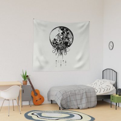 Under The Moon Tapestry Official Sleep Token Merch