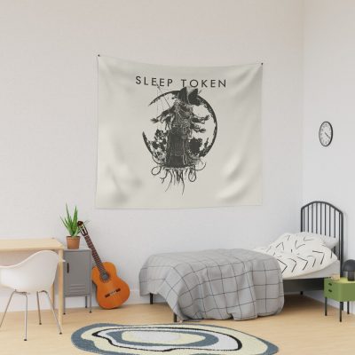 Show No Face Tapestry Official Sleep Token Merch