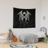 Old Style Symbols Tapestry Official Sleep Token Merch