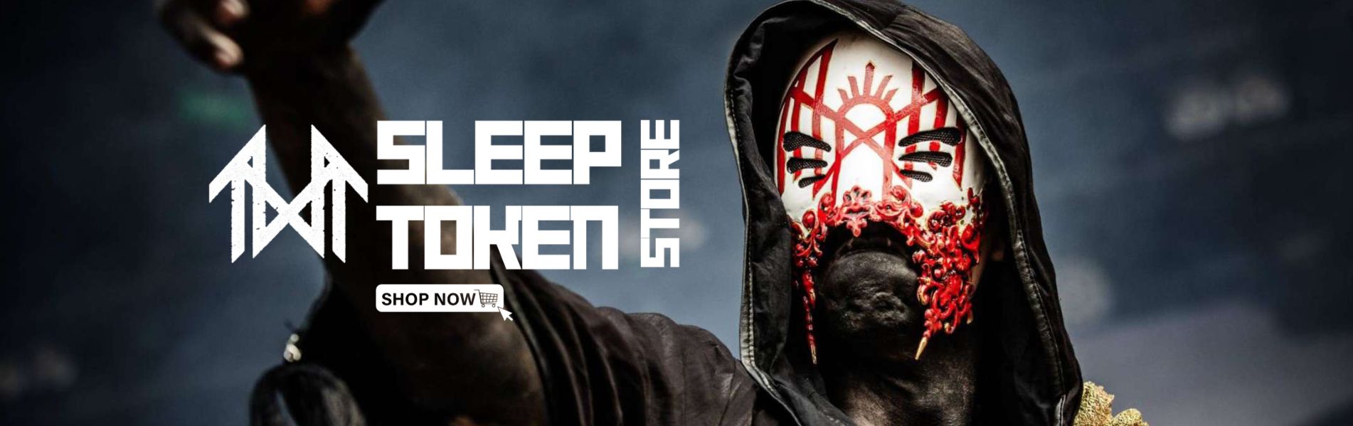 Sleep token store banner1