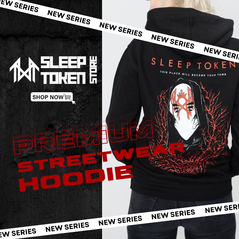 Sleep token store hoodie