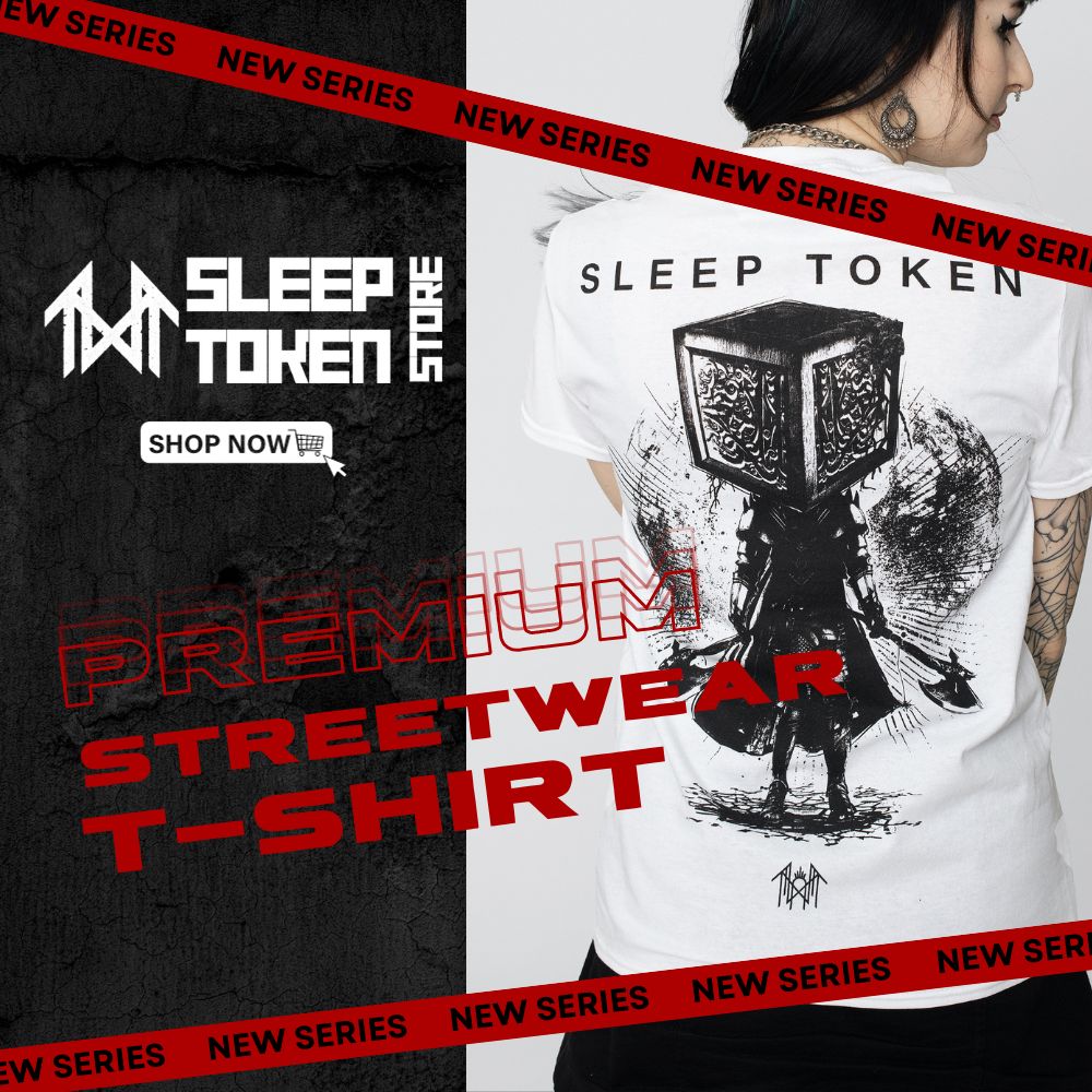 Sleep token store t-shirt